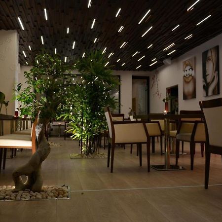 Zenti Plaza Hotel 드로베타 투르누 세베린 외부 사진