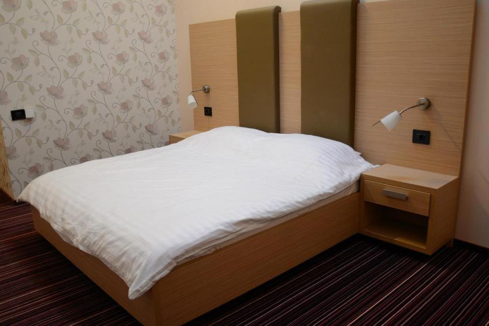 Zenti Plaza Hotel 드로베타 투르누 세베린 외부 사진